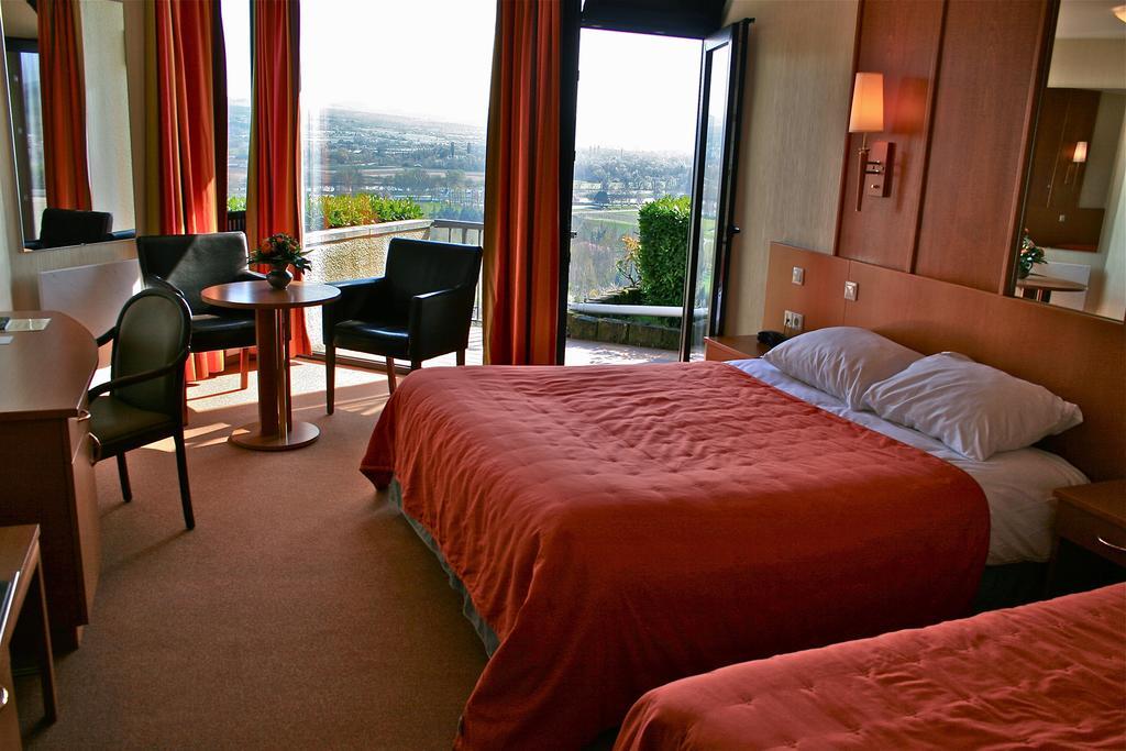Hotel Des Vignes Restaurant Du Pressoir Remich Bilik gambar