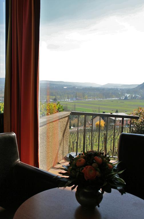 Hotel Des Vignes Restaurant Du Pressoir Remich Bilik gambar