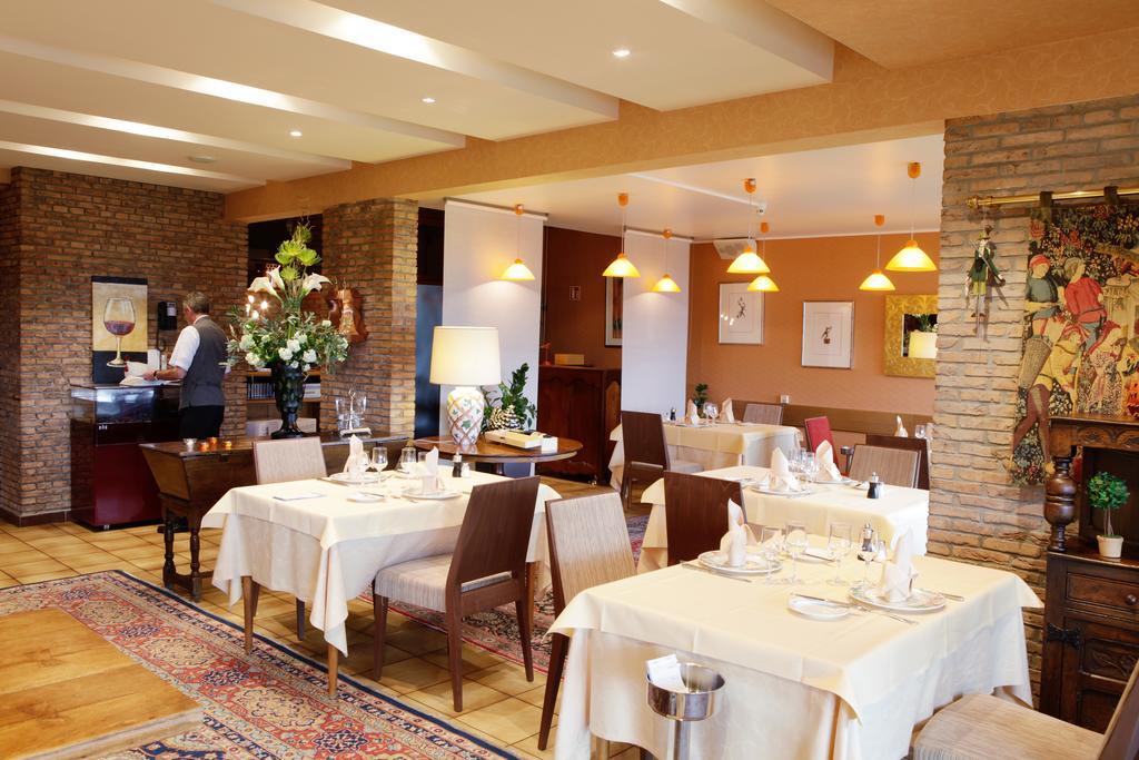 Hotel Des Vignes Restaurant Du Pressoir Remich Luaran gambar