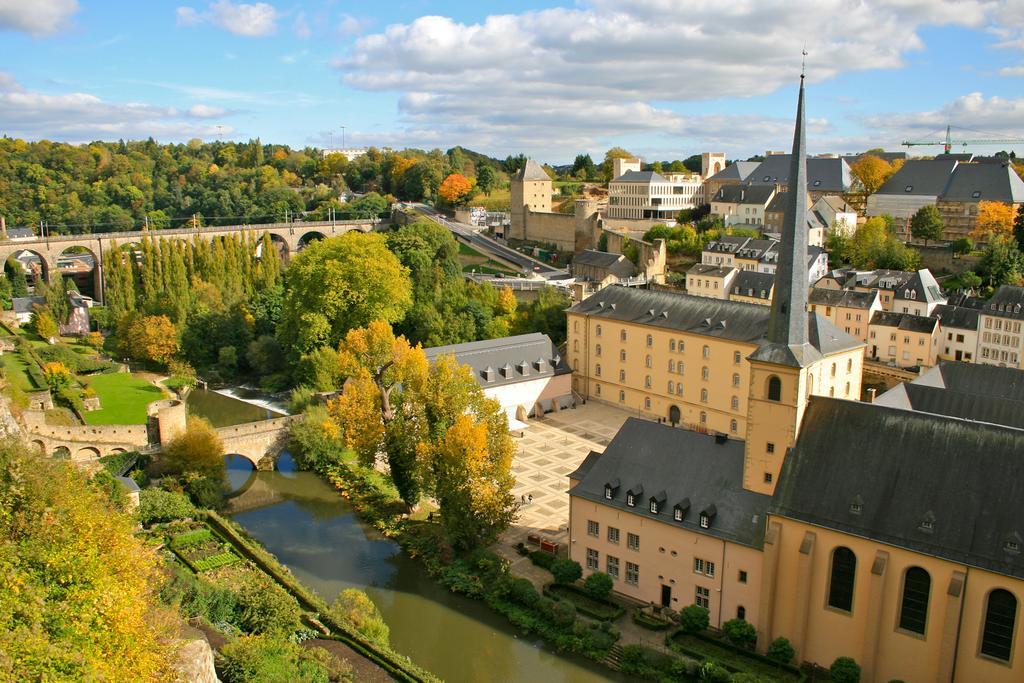 Hotel Des Vignes Restaurant Du Pressoir Remich Luaran gambar