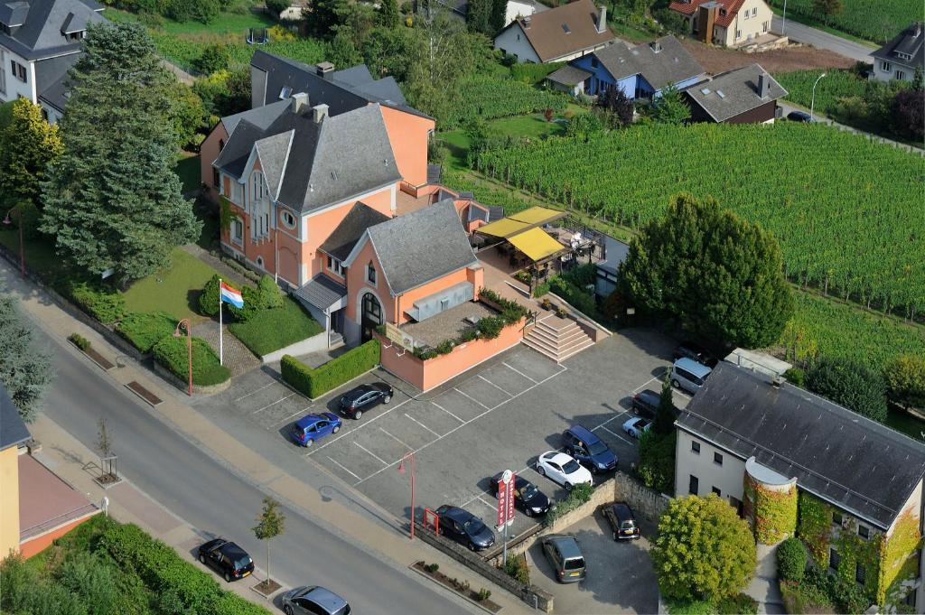 Hotel Des Vignes Restaurant Du Pressoir Remich Luaran gambar