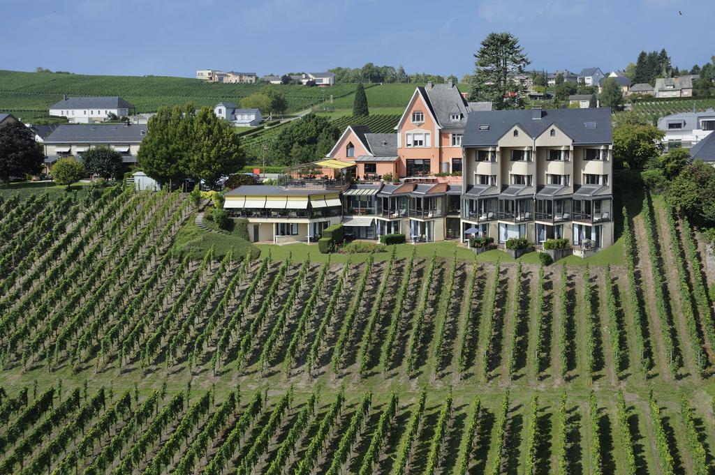 Hotel Des Vignes Restaurant Du Pressoir Remich Luaran gambar