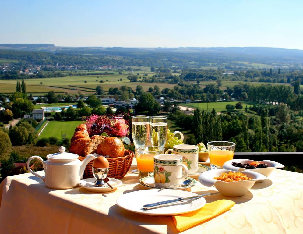 Hotel Des Vignes Restaurant Du Pressoir Remich Luaran gambar